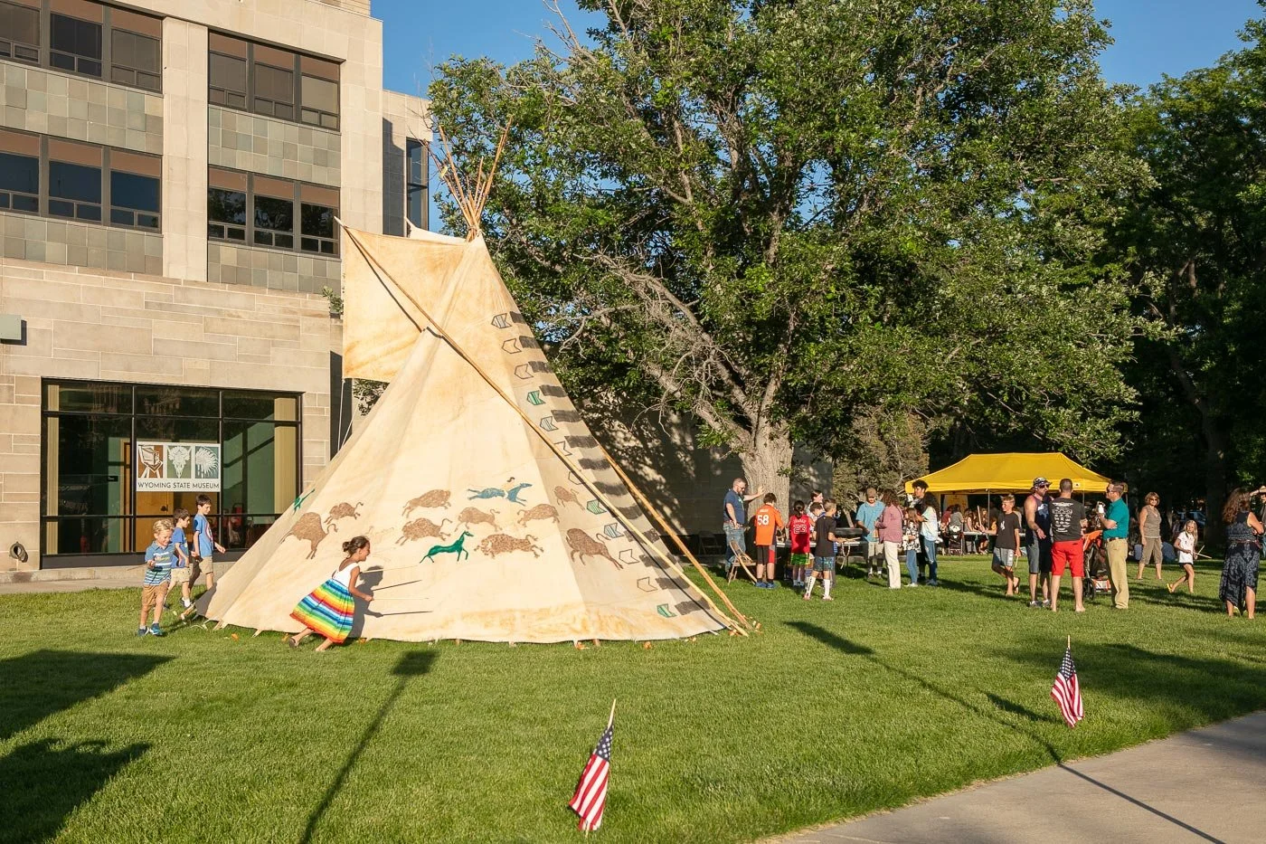 Event photography in Cheyenne, Wyoming.
