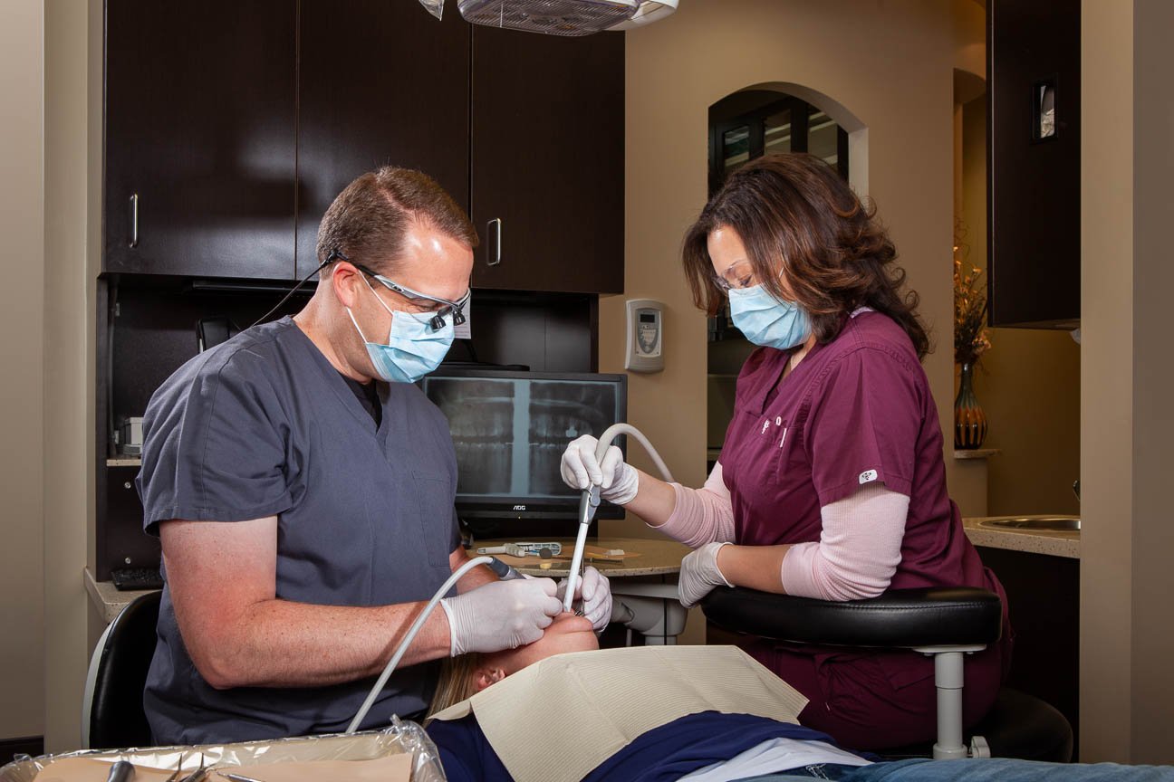 Healthcare and Medical Photographer in Cheyenne, Wyoming.