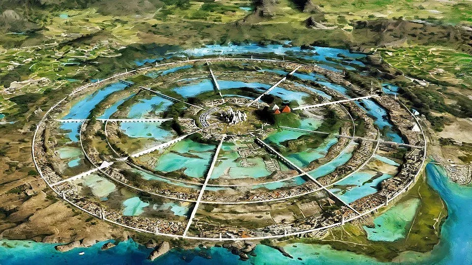 Increíble pero cierto: encuentran la Atlántida, el mítico continente perdido que nunca se hundió