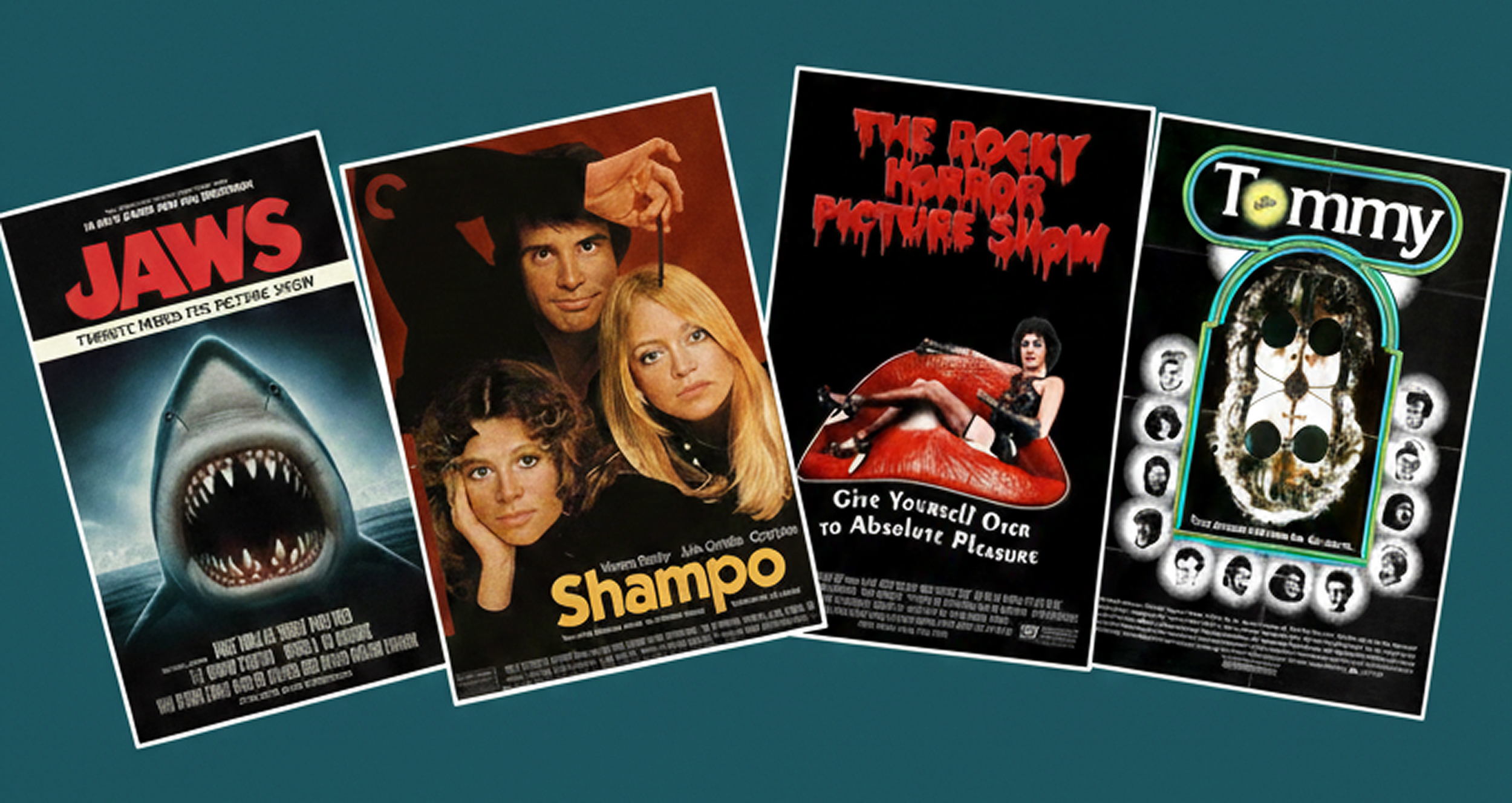 A 50 Años De Su Estreno, Un Polémico Top 10 De Las Mejores Películas De 1975, Y Dónde Verlas!!