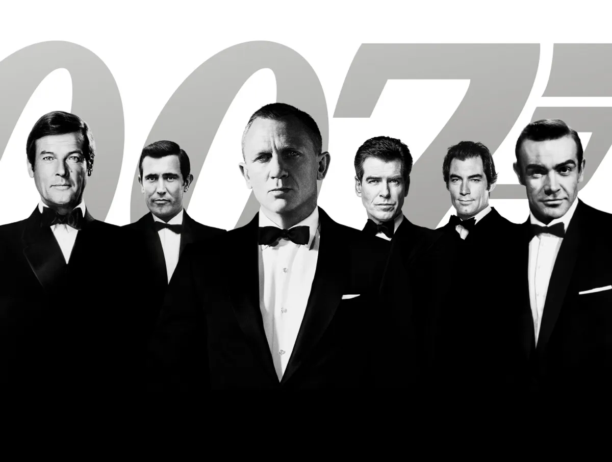 Sorpresa: Amazon le presta todas las películas de James Bond a Netflix, aunque por tiempo limitado