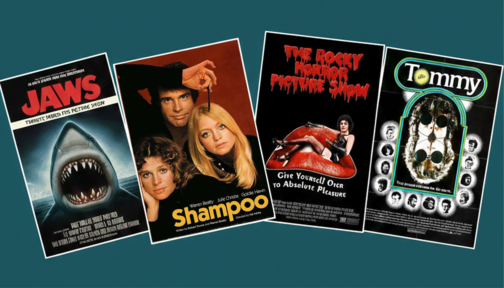 A 50 Años De Su Estreno, Un Polémico Top 10 De Las Mejores Películas De 1975, Y Dónde Verlas!!