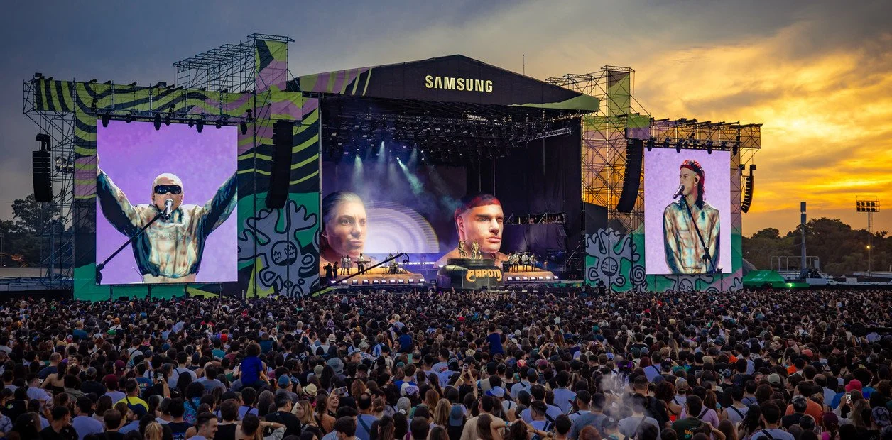 Lollapalooza Argentina: con actuaciones relevantes y transmisión en vivo, el milagro continúa