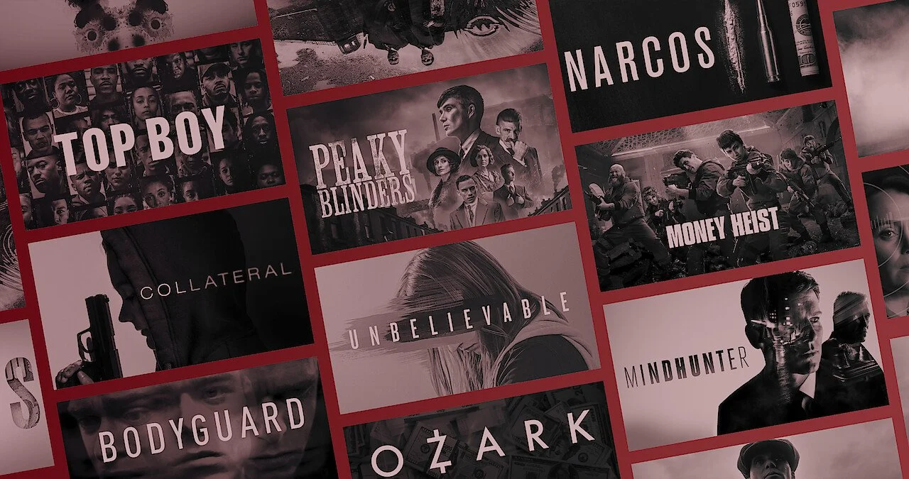 Netflix voraz: se vuelve más noir y encarga más de 230 títulos de crimen y suspenso en todo el mundo