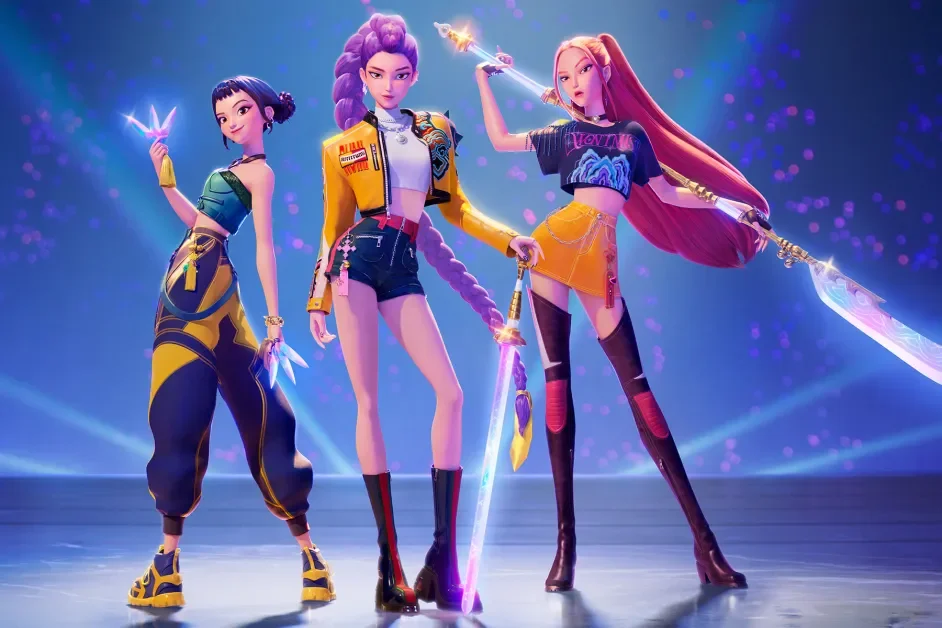 Éxito sin precedentes: KPop Demon Hunters alcanza los mil millones de horas de reproducción en Netflix