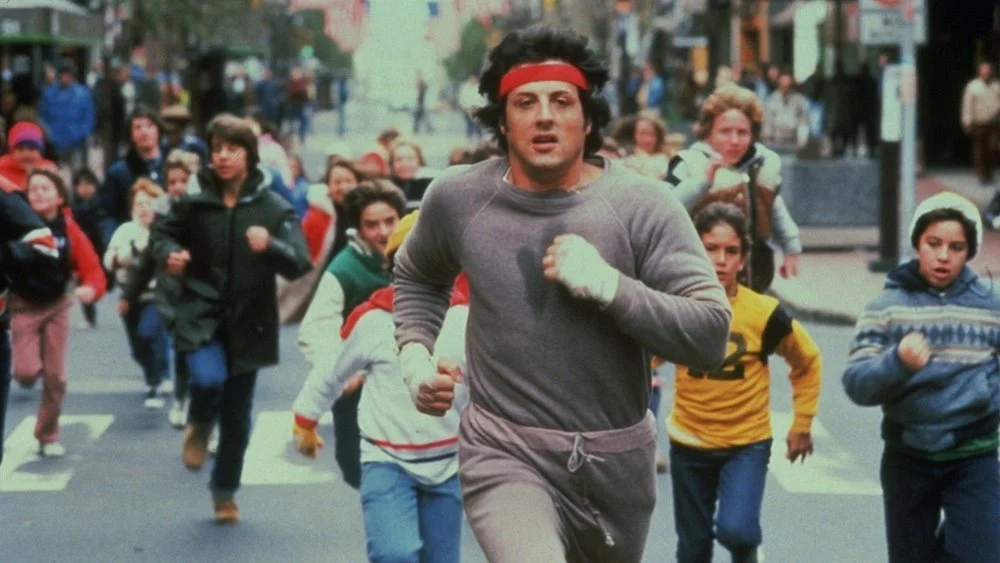 A 50 años del estreno de Rocky, Sylvester Stallone recuerda la noche que cambió su vida para siempre