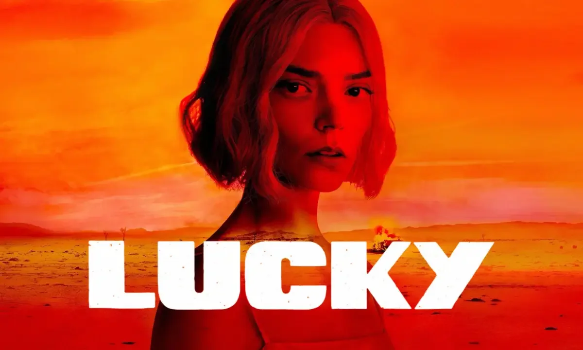 ¿Qué tal es “Lucky”, la serie en la que Anya Taylor-Joy huye sin parar de la mafia y el FBI?
