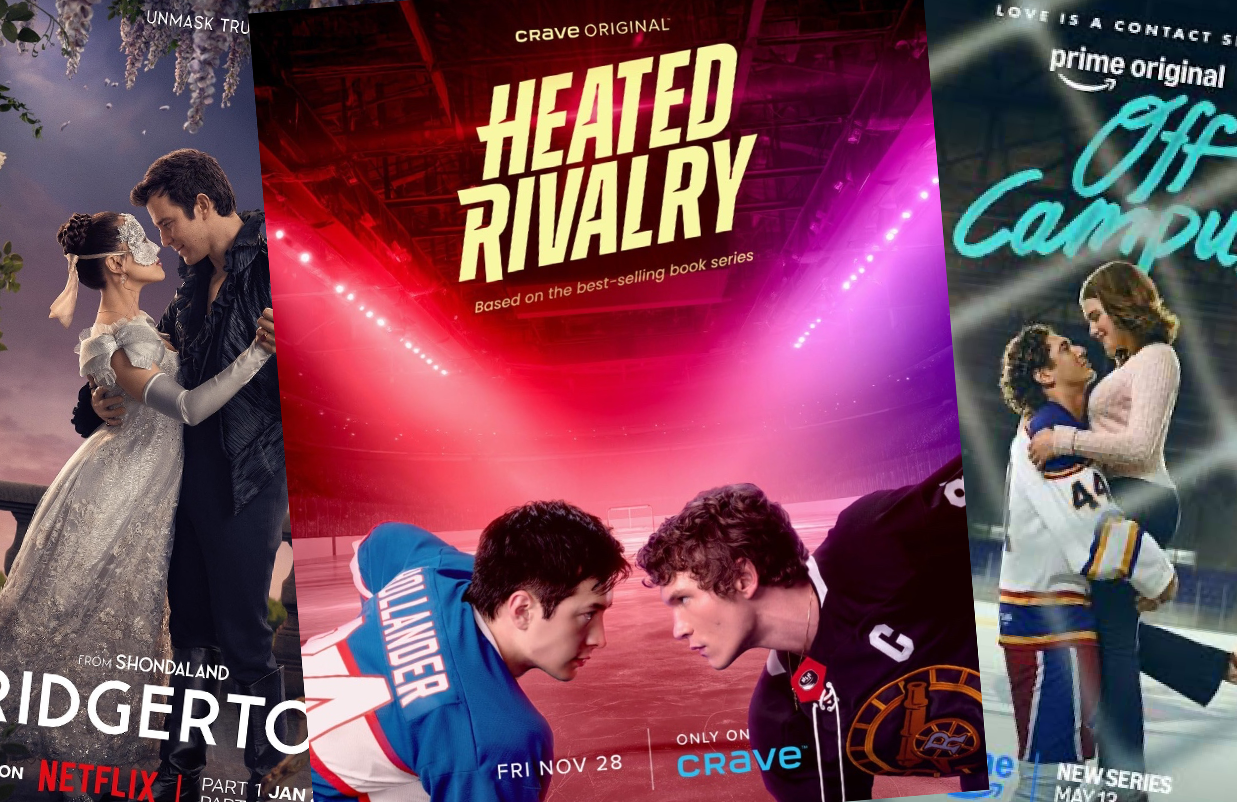Lo viejo funciona. Las telenovelas regresan como el nuevo gran hit de las plataformas de streaming