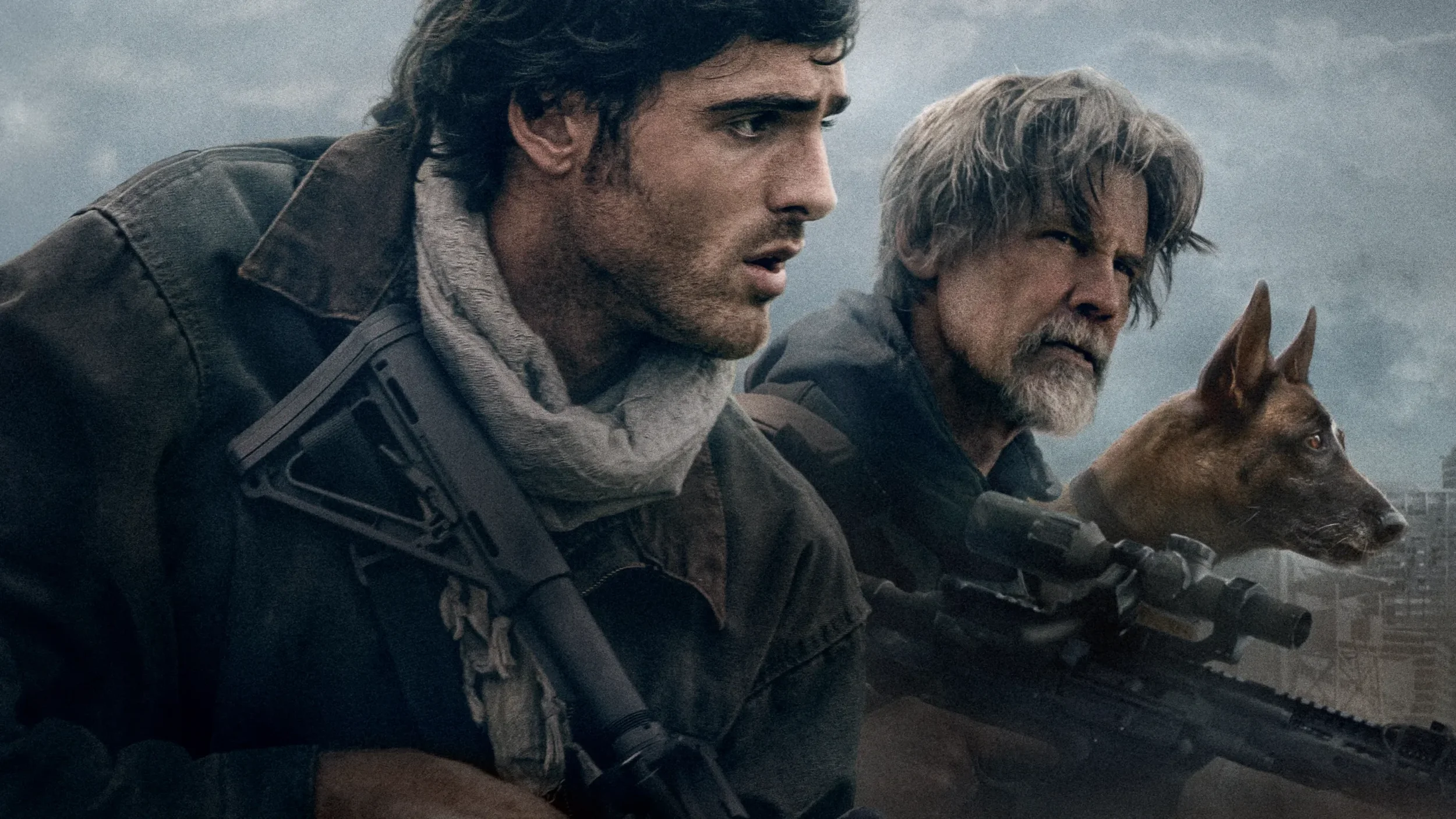 Ridley Scott estrena La guerra de los últimos, su nueva película de ciencia ficción y dice que es su mejor trabajo de la última década