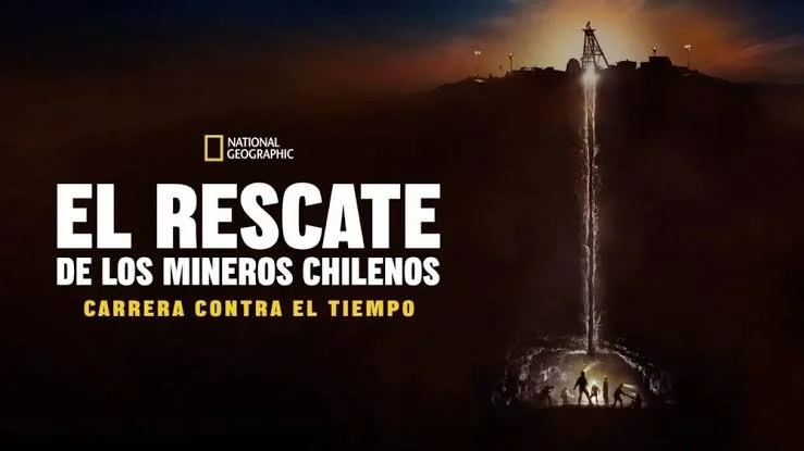 Con material inédito, Disney+ estrena una nueva serie documental sobre el rescate de los mineros chilenos