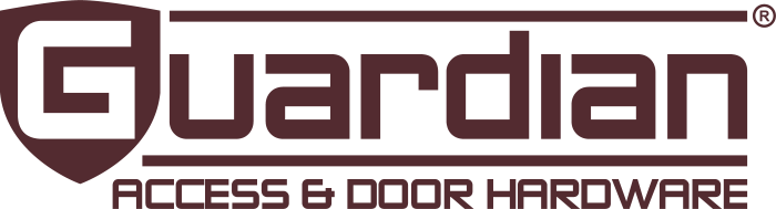 Guardian Access & Door Hardware logo