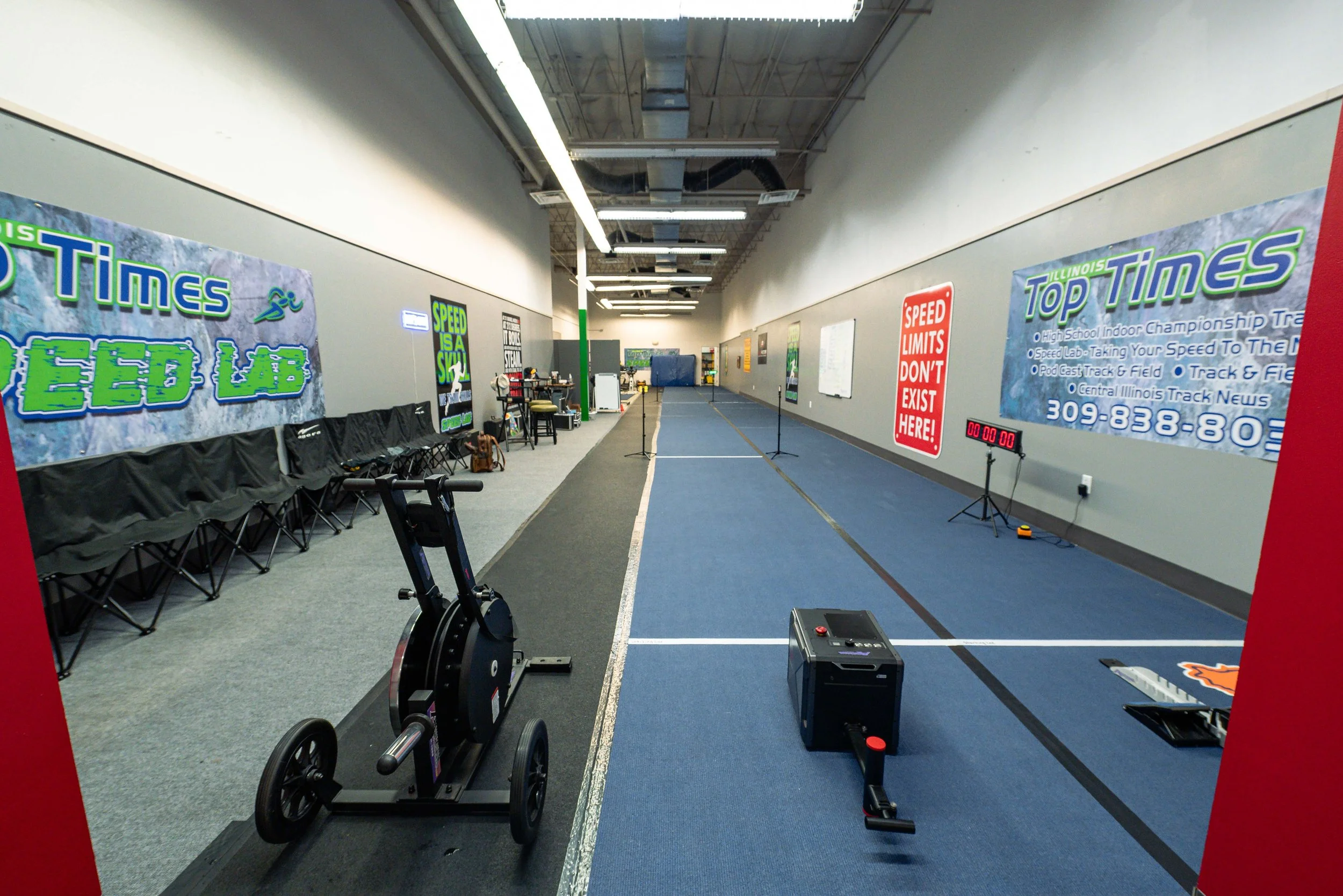 Our 3,000 Square ft. Facility 