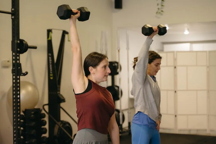 A Guide to Beginning Strength Training 