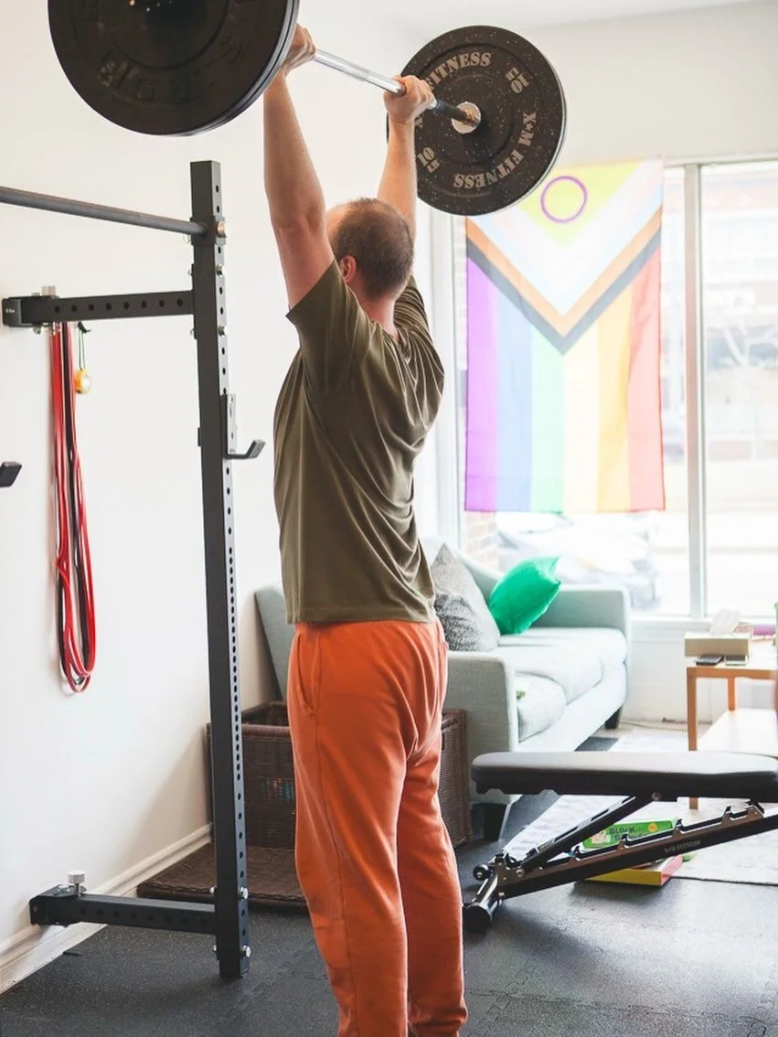 NEW PROGRAM DAY 💥

Today we kick off our 8 week Strength Build program - 8 weeks dedicated to progressively getting stronger in key major lifts.

We&rsquo;ve just come off a strength and conditioning phase where we moved fast, got our heart rates up