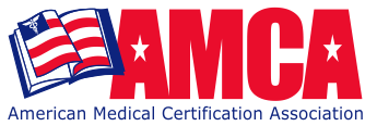 Accredited by the American Medical Certification Association (AMCA)