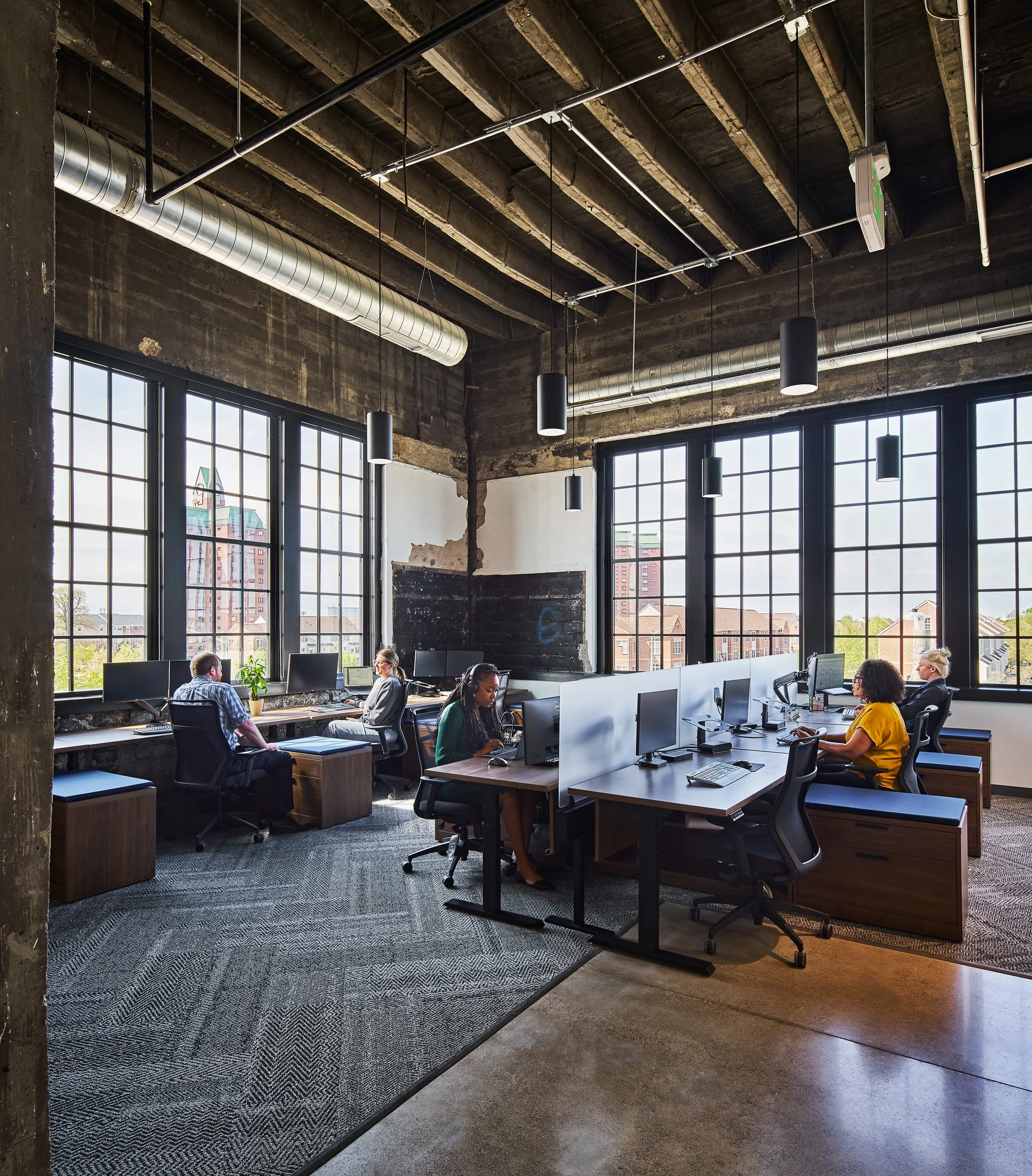Jefferson Hub
