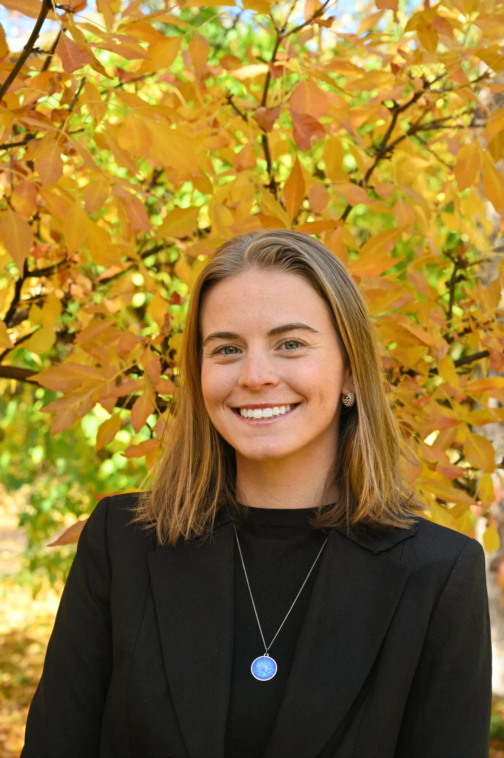 Emma Scudder, speech-language pathologist