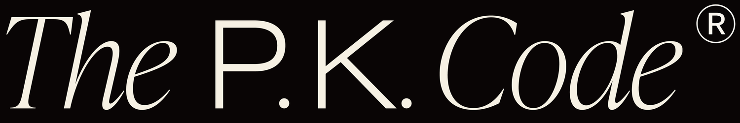 The P.K. Code ®
