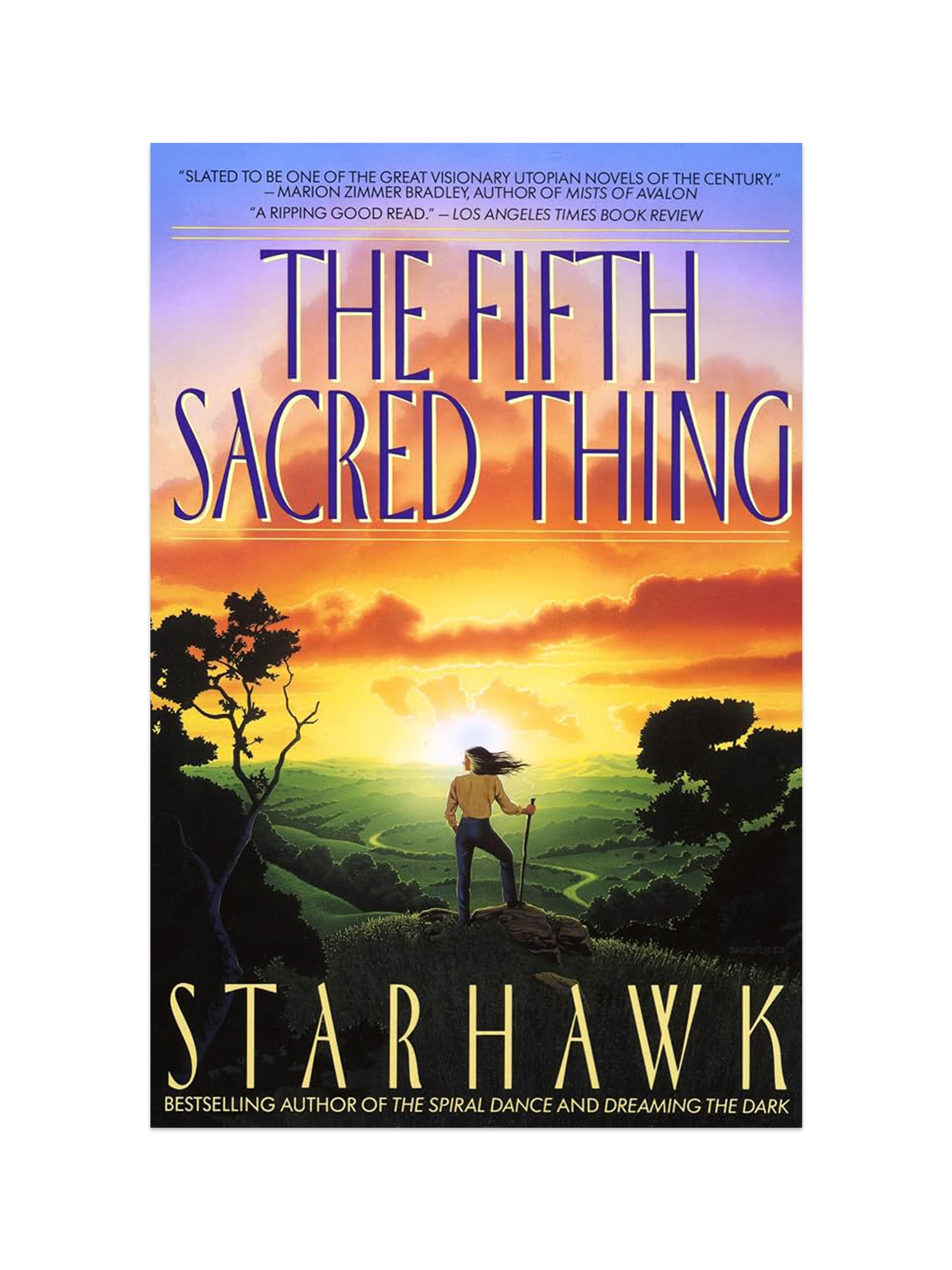 The Fifth Sacred Thing