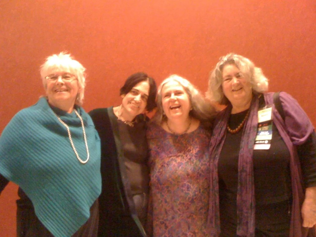 Samhain '14: Remembering Margot Adler