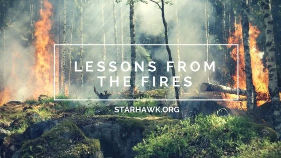 Lessons From the Fires