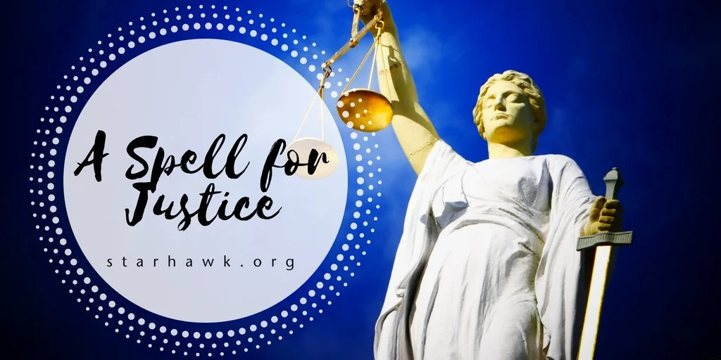 A Spell for Justice