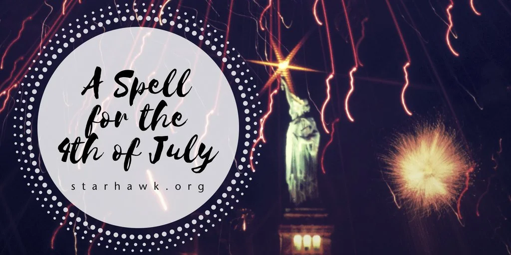 A Spell for the 4th