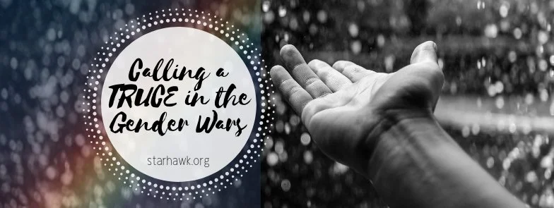 How Do We Call A Truce in the Gender Wars?