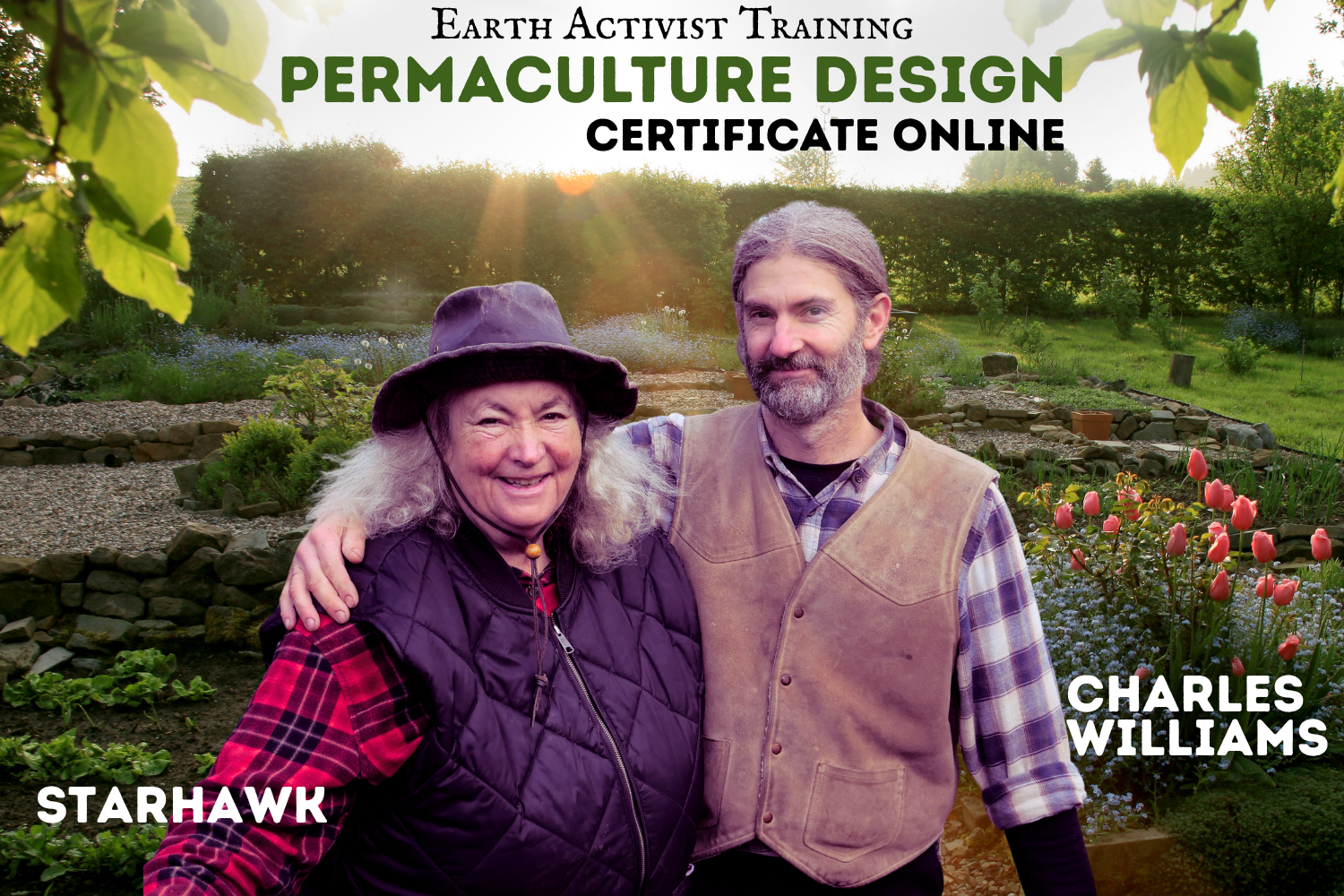 Permaculture Design Certificate 