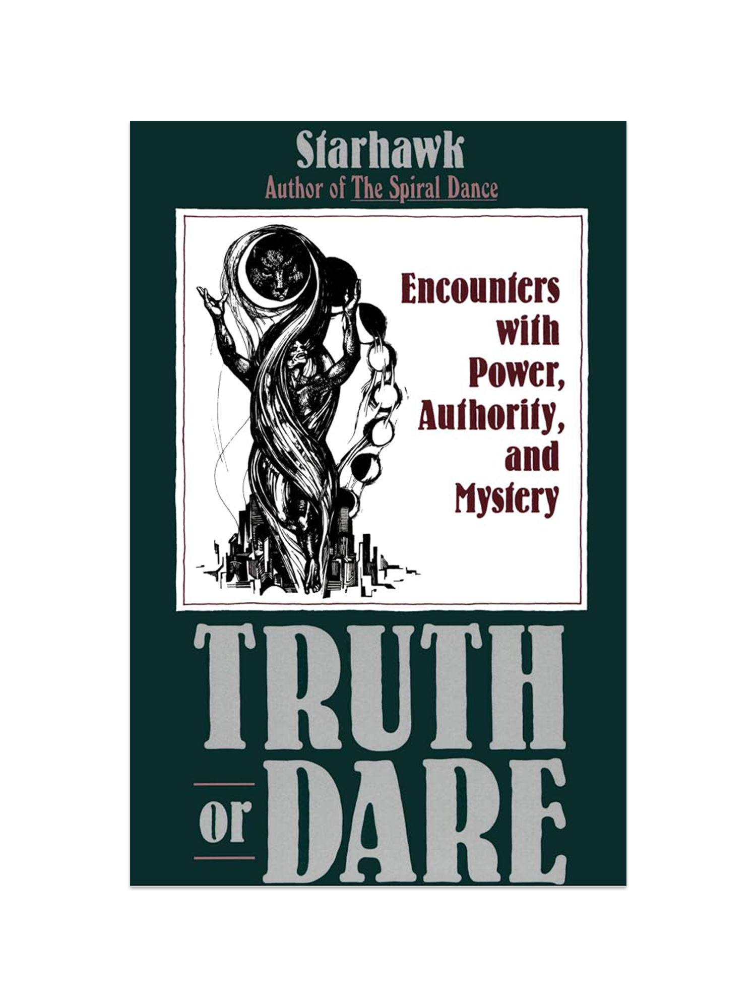 the truth or dare book cover