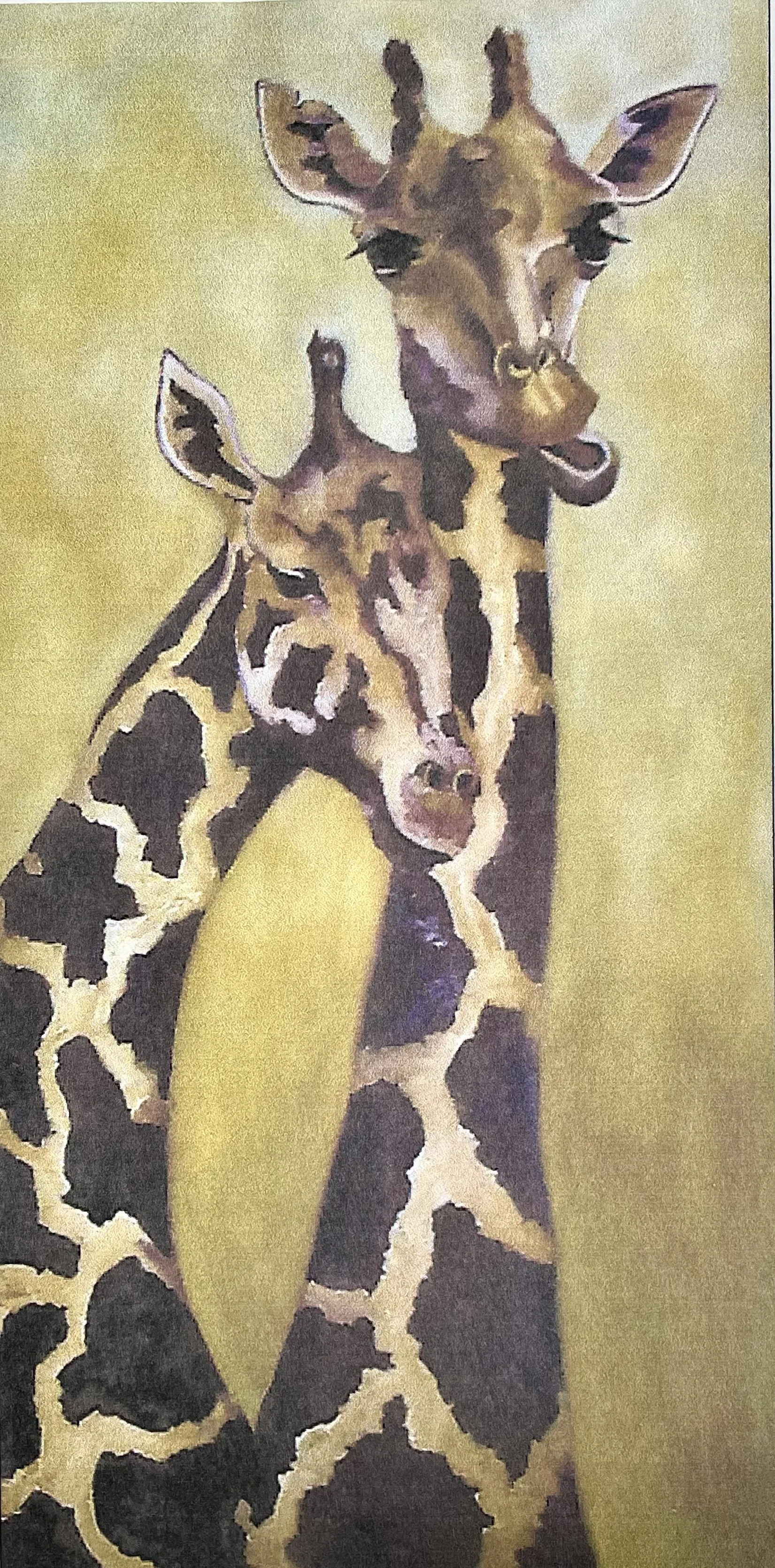 Love | Oil on Canvas | 20in. x 30in. | $2400