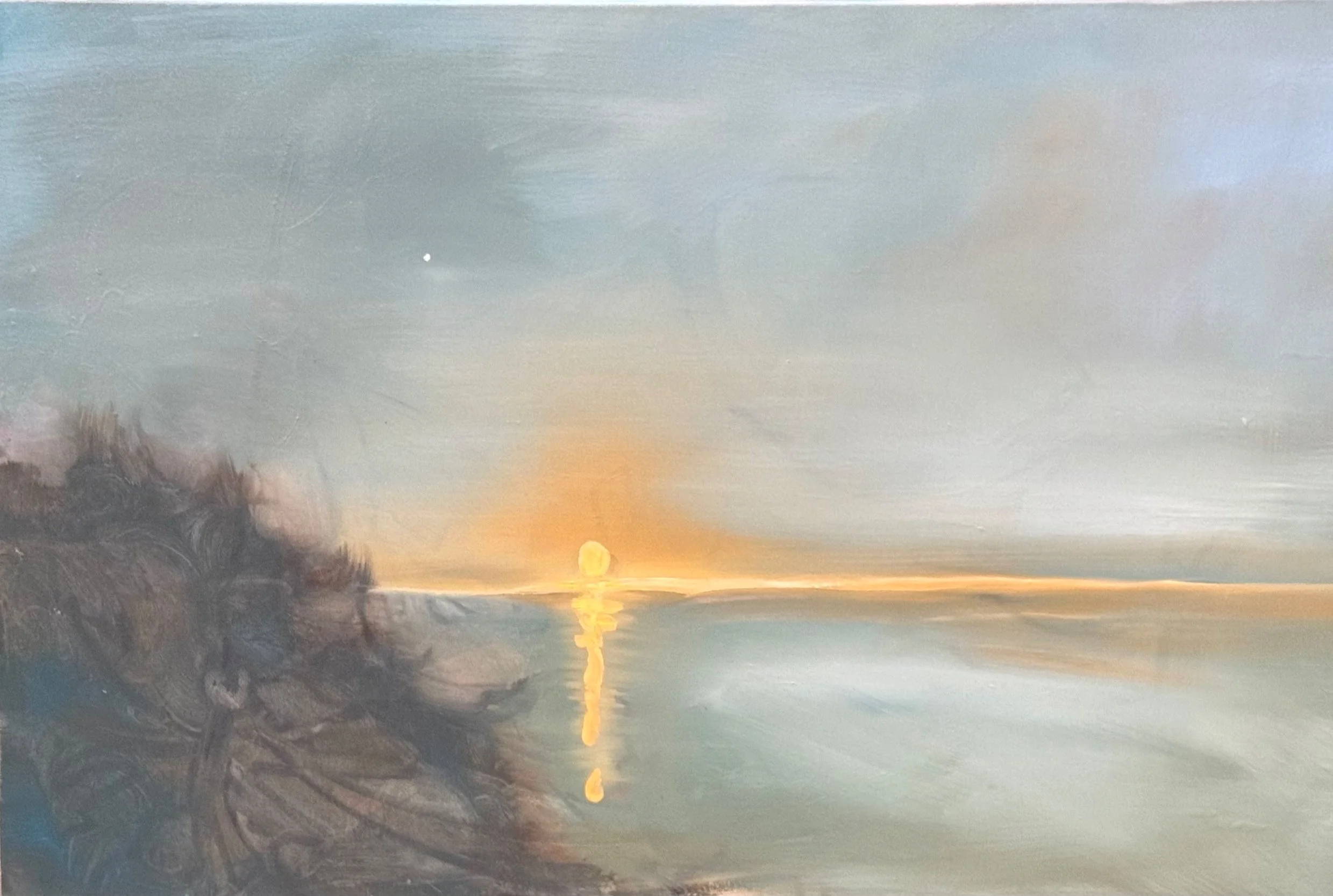 Drake's | Oil on Canvas | 20in. x 30in. | $2400
