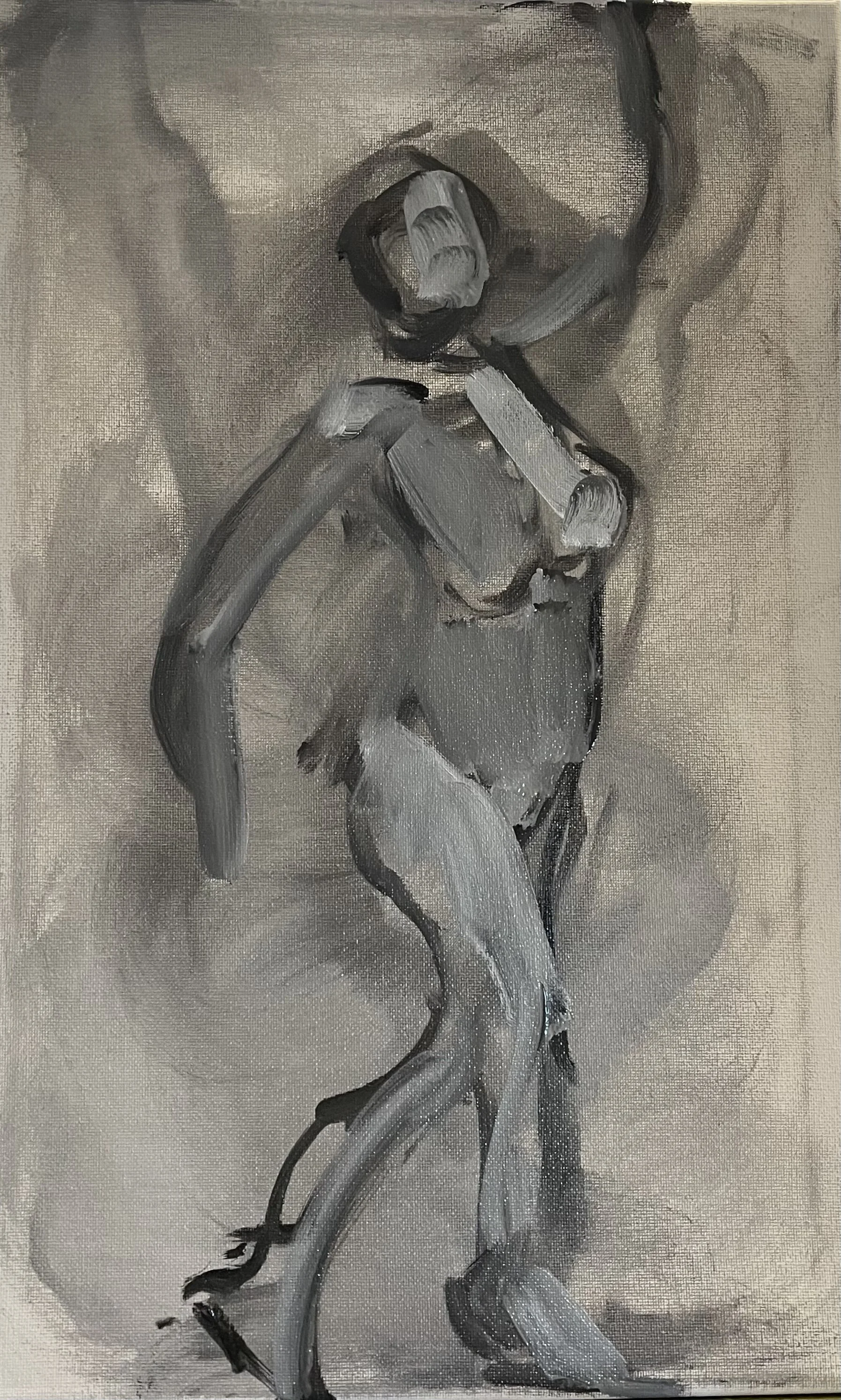 Ayana #2 | Pencil on Paper | 20in. x 30in. | $1400