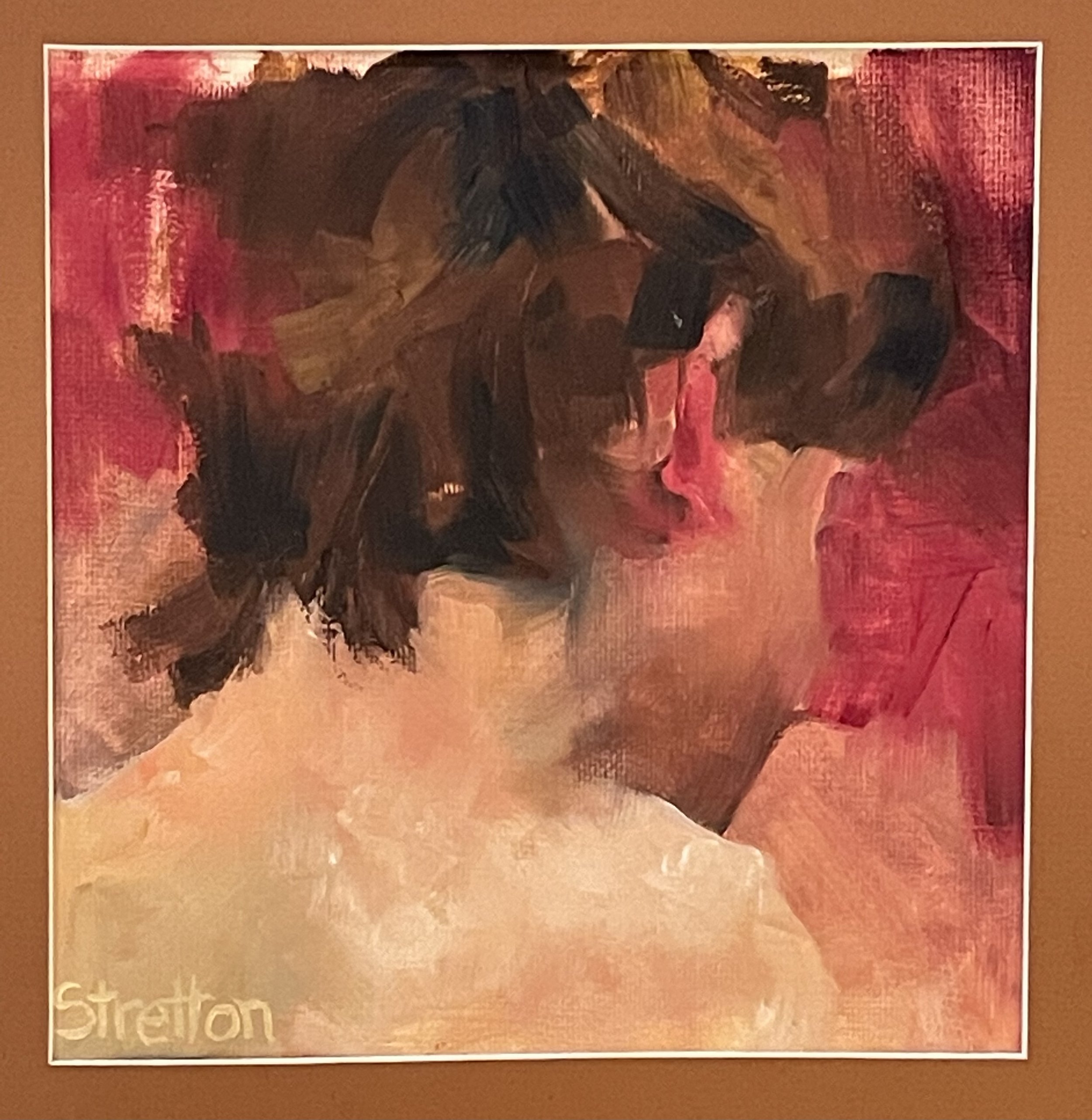 Laurent | Oil on Canvas | 20in. x 30in. | $1800