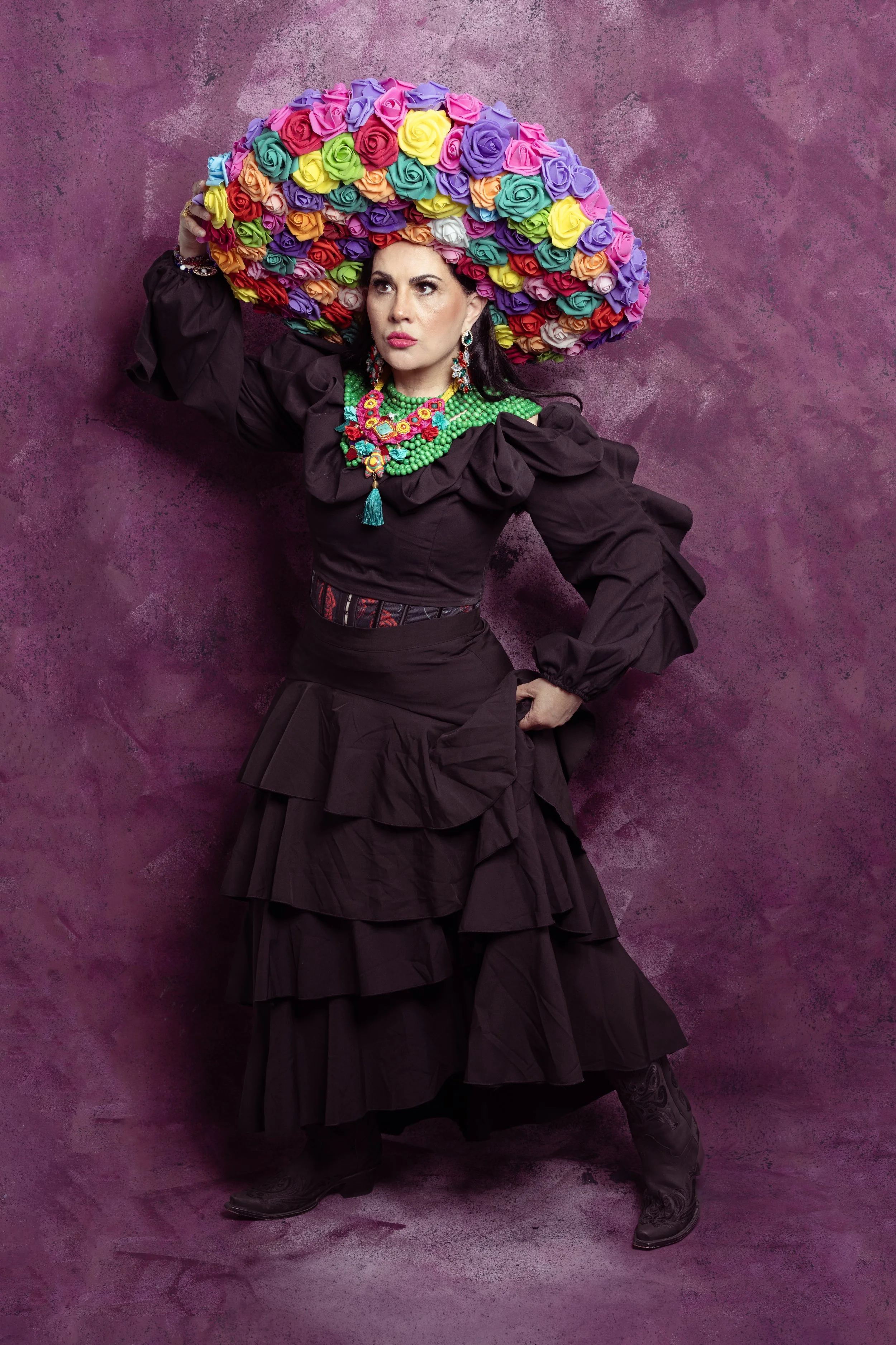 La Vaquera (The Cowgirl)