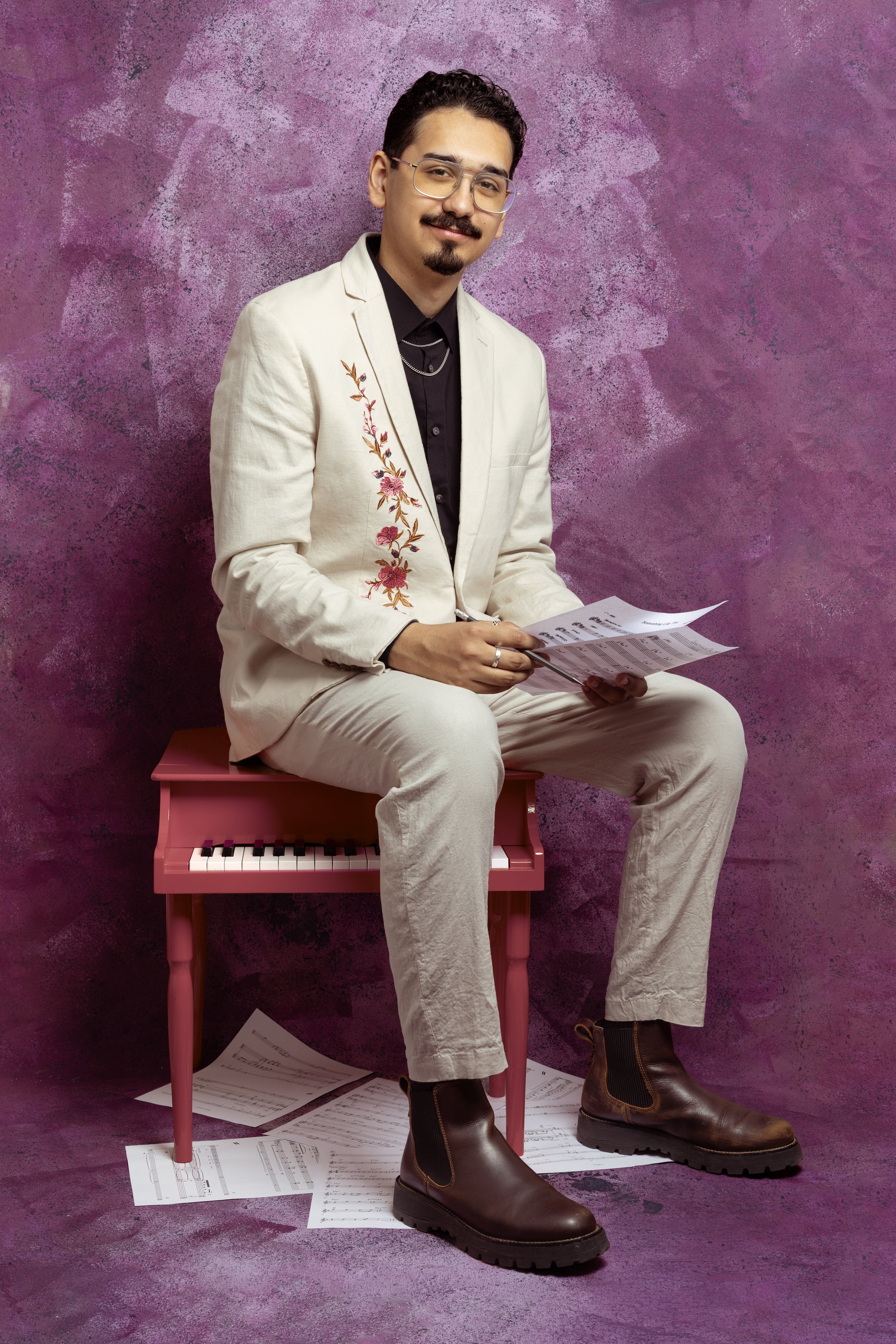 El Compositor (The Composer)