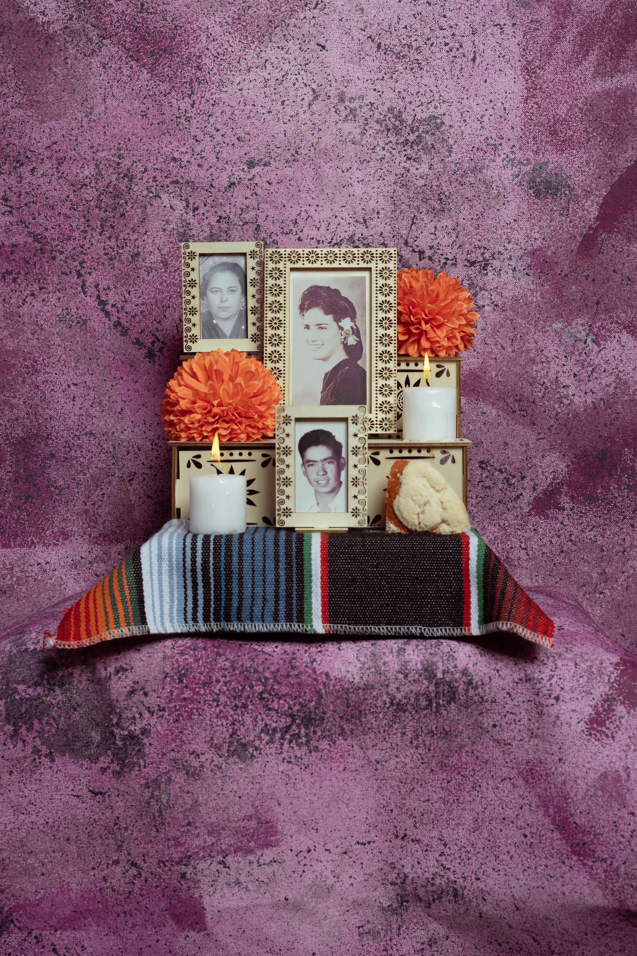 Los Recordados (The Remembered Ones)