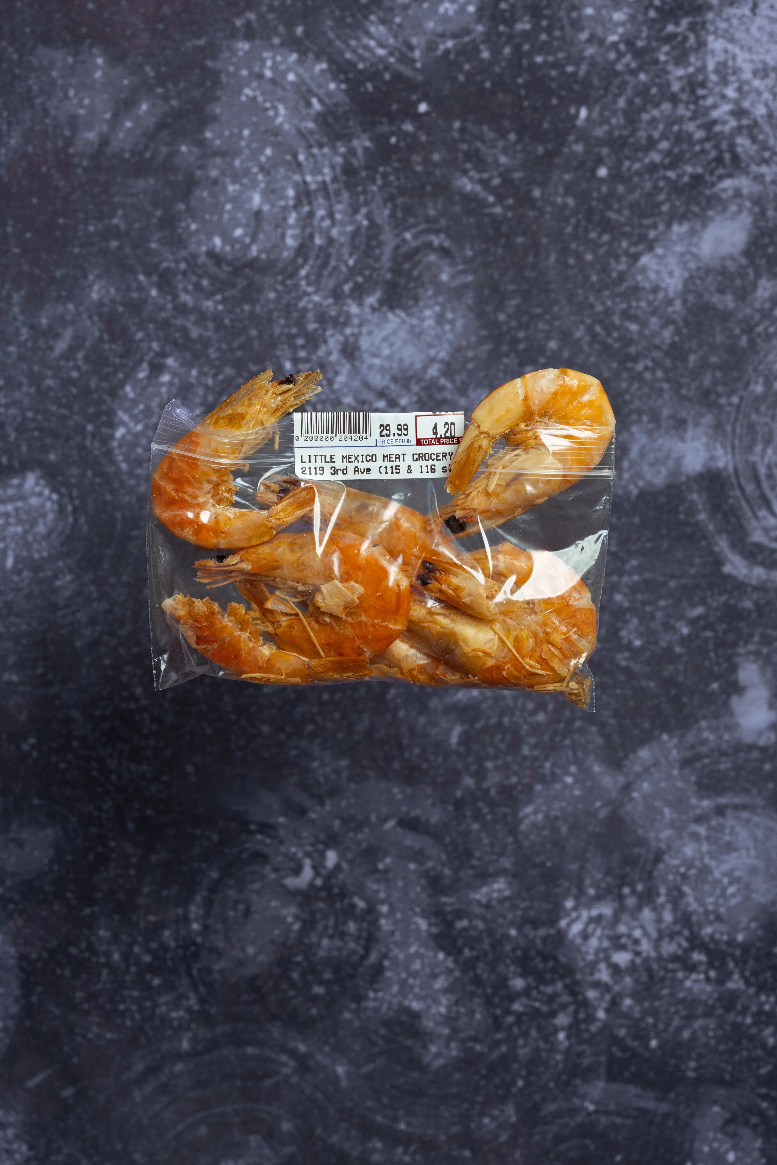 Los Camarones (The Shrimp)