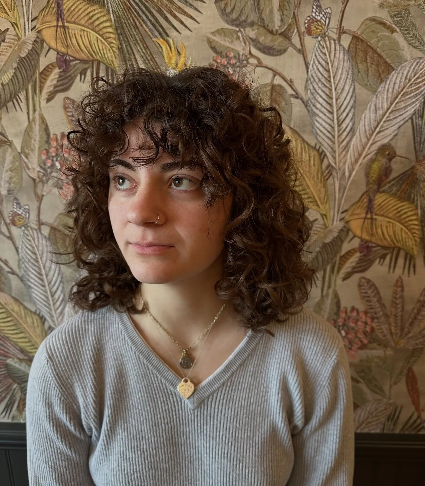 There is nothing better than a fresh shape that brings your curls to life! Styled with the @curlcult Better Together duo! #lakewoodcurlystylist #curlynaturalhair #cleveland