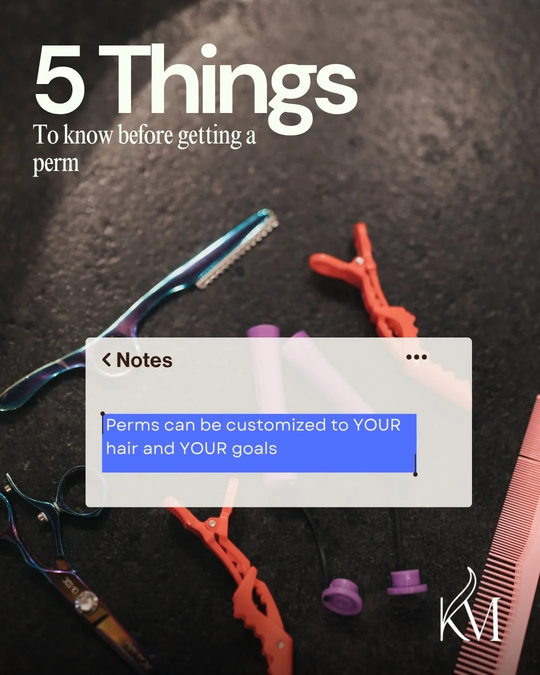 If you&rsquo;ve been curious about perms but aren&rsquo;t sure what to expect, here is a good place to start. 

How much curl are you looking for? A loose wave? Just some bend for volume? As curly as possible? 

Are you willing to get a haircut? The 