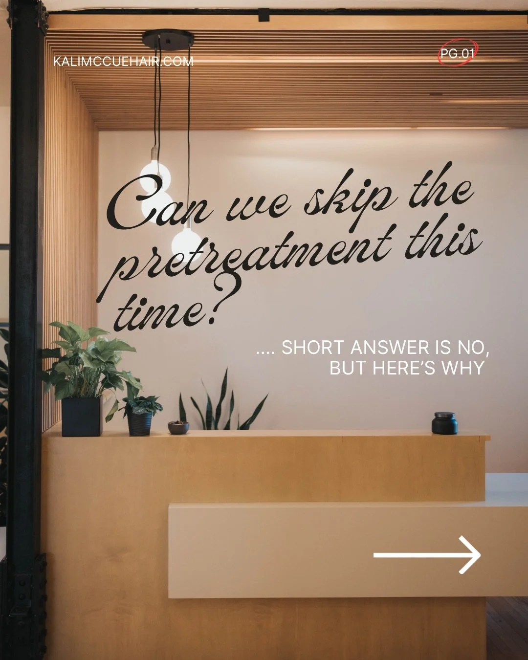 Can We Skip The Pretreatment?