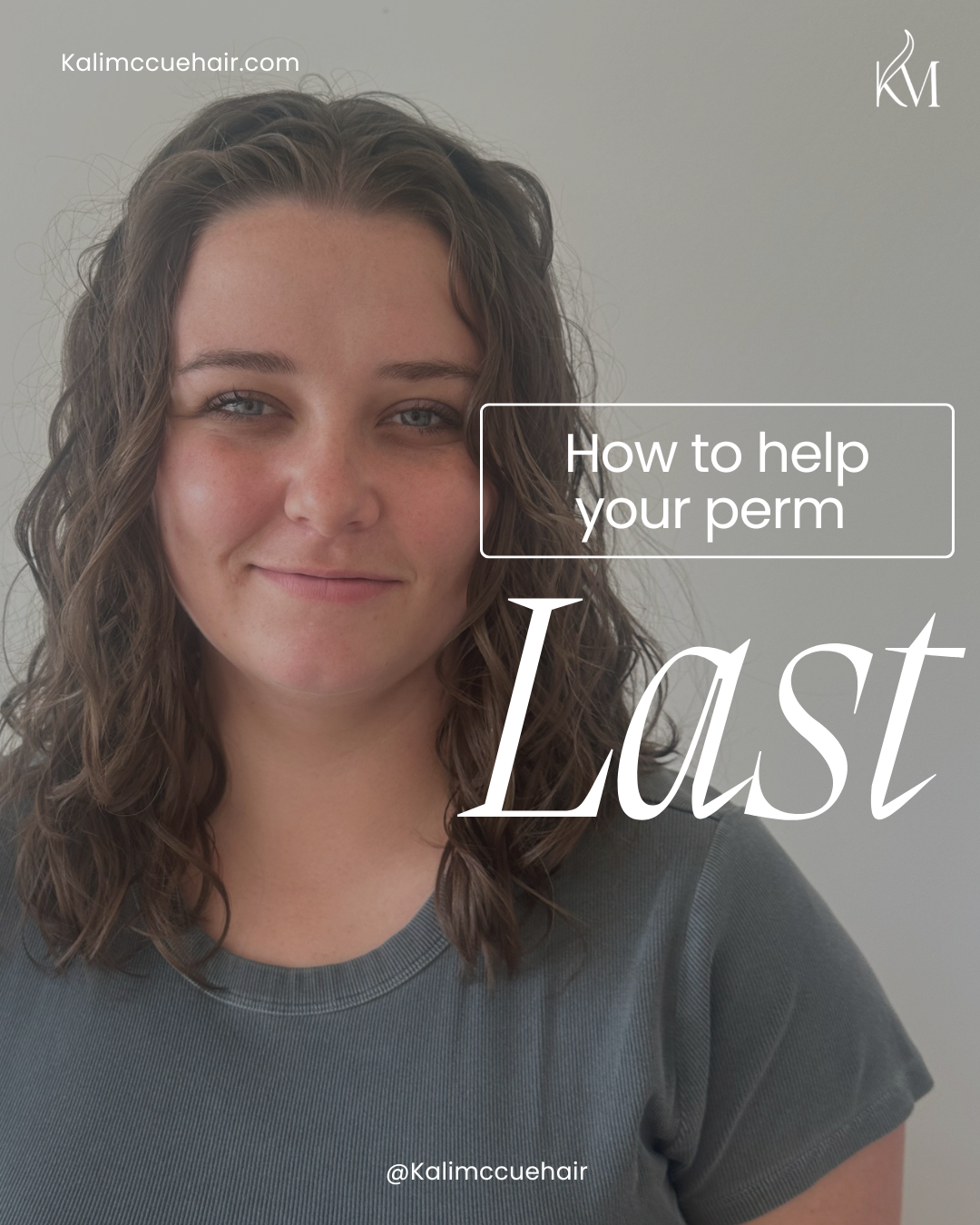 How To Help Your Perm Last