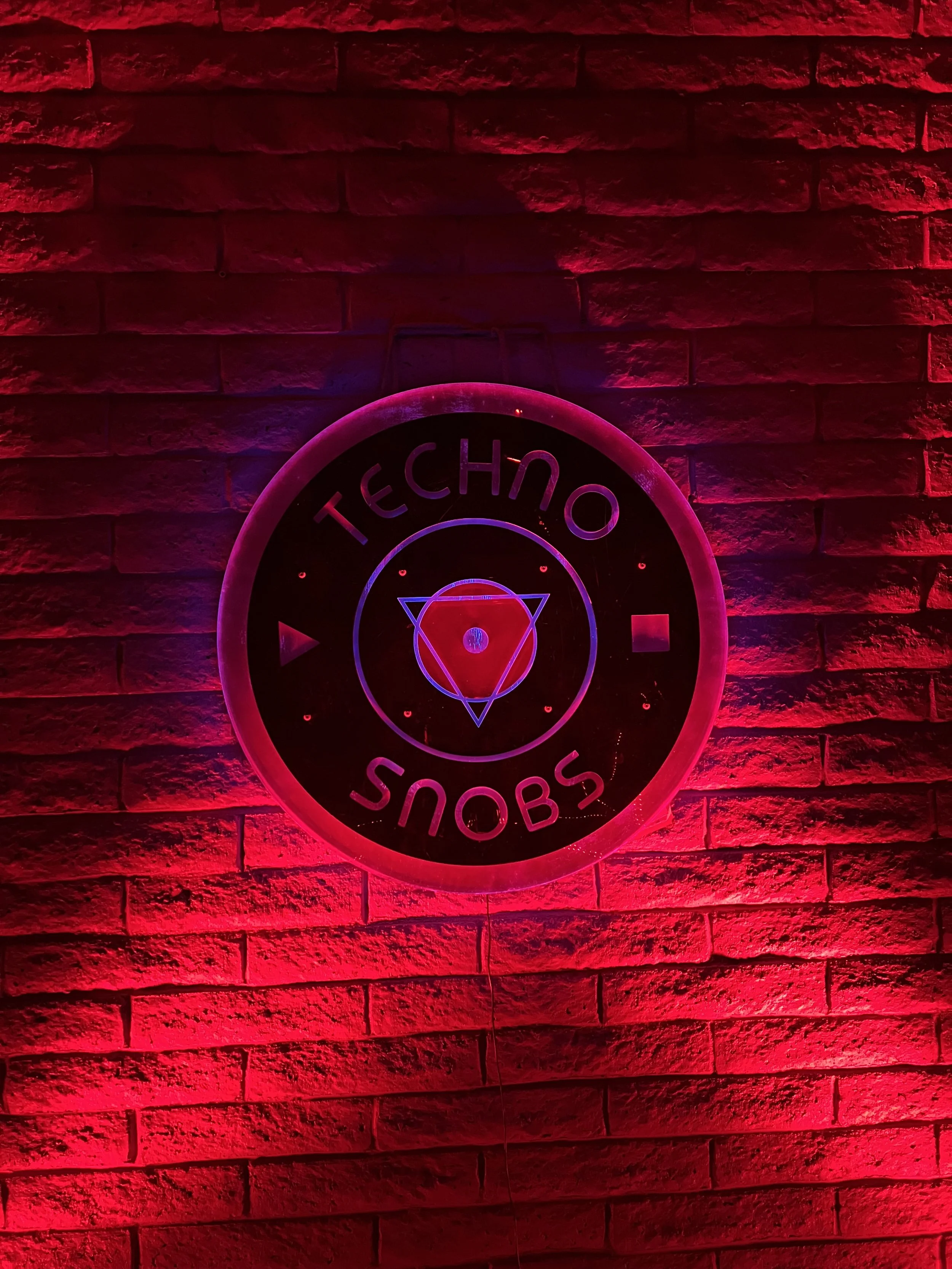 Foreplay with Techno Snobs