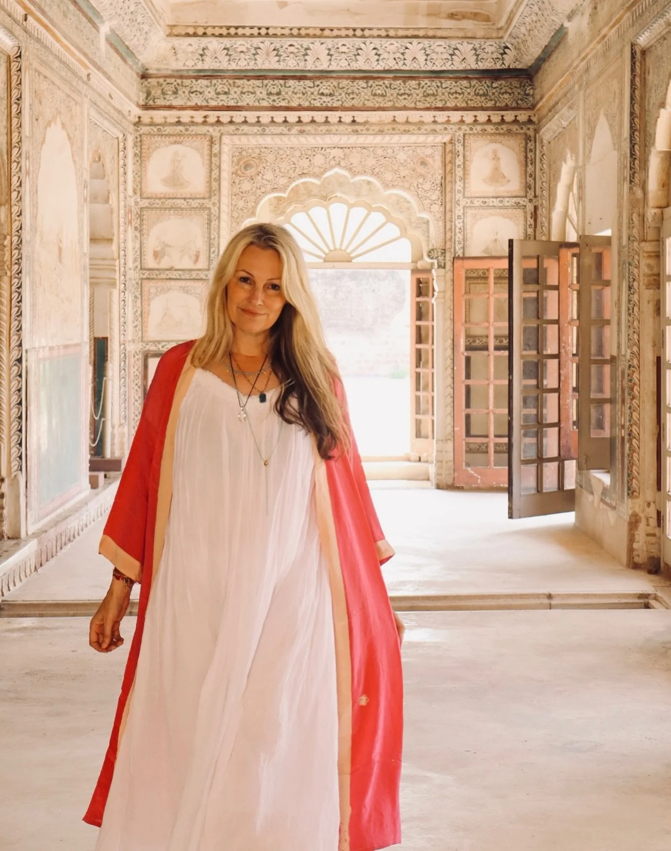 Such absolute bliss to be back in India. I never get tired of this country and its people, its stories and its rituals.  We are half way through this journey through Rajasthan with the most fabulous group of 12 women, including my daughter.  And now,