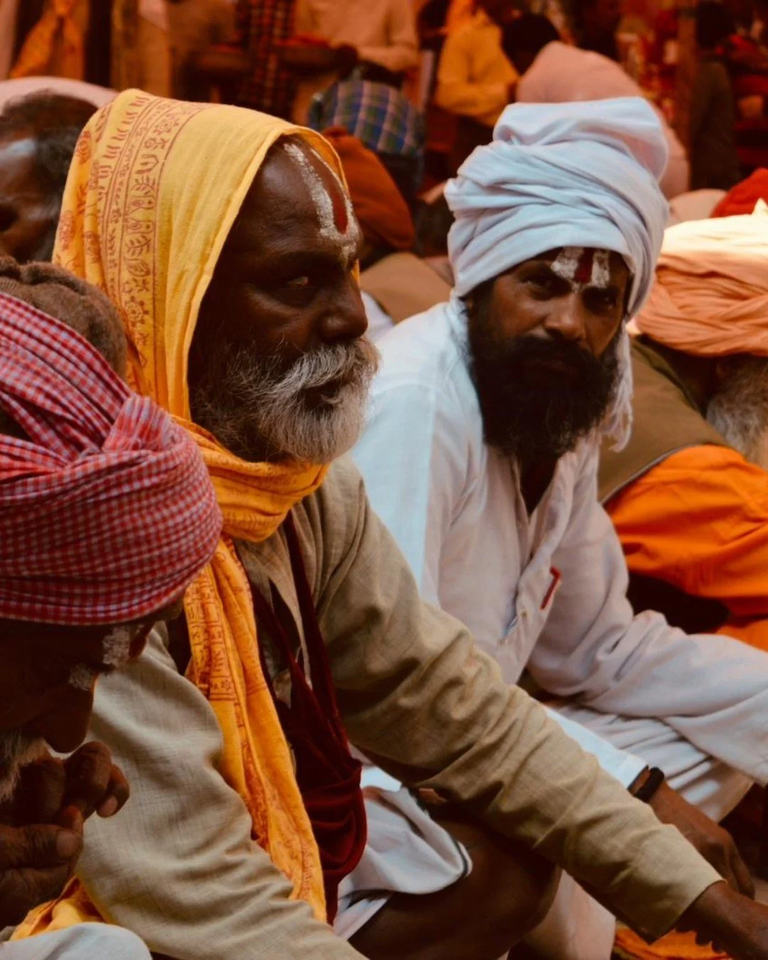 What are your plans for January?  Have you seen our brochure for our journey into Orissa on the East coast of India?

Step softly into a world older than thought - where drumbeats echo through the night and sacred firelight dances on ancient faces.

