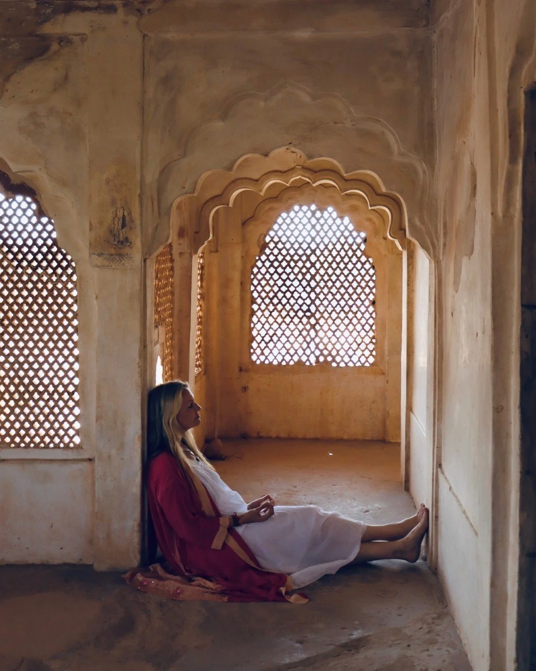 For a country which is so busy and intense, India has a remarkable ability to allow you to switch off, to relax, to allow you to tap into deeper parts of your mind. 

It is manic yet meditative. Chaotic yet deeply ordered. Overwhelming yet profoundly