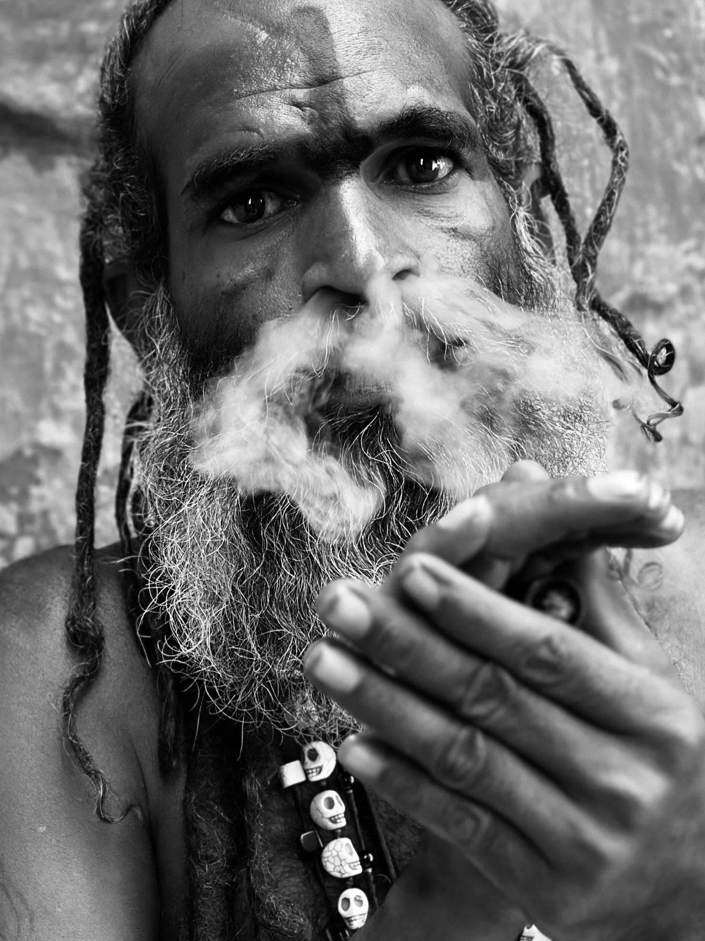 In one week I am blessed to return once again to Rishikesh and Varanasi - Rishikesh so calming, Varanasi not really a city, more a living energy. Two of my favorite places in the world. Two weeks of detox, meditation, initiations and blessings. Grate