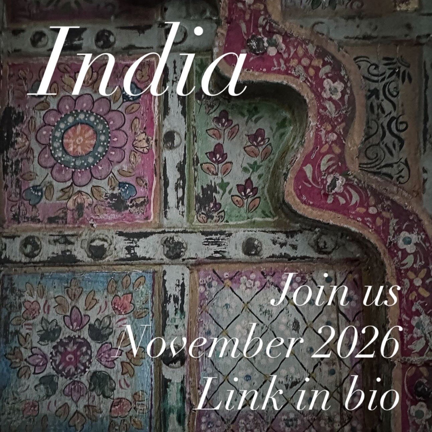 Link in bio or DM for details.  For a journey you will never forget &hellip;
