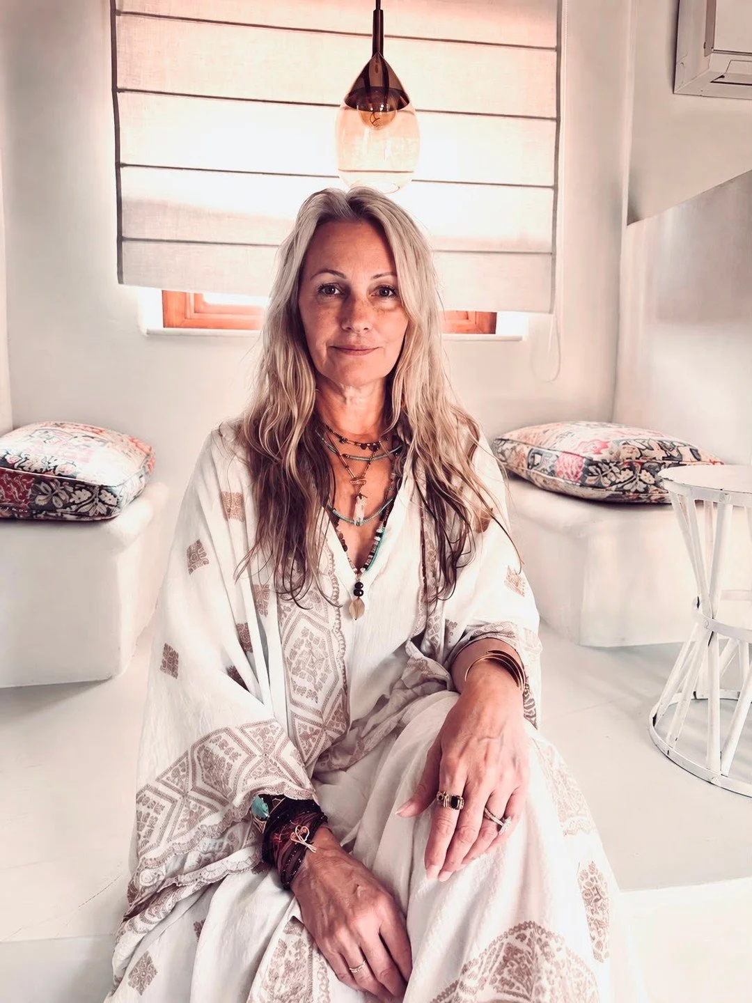 As a woman moves through her 50s and into her 60s, her relationship with life begins to change.  The things that once motivated her may no longer hold the same power.

Career &amp; professional identity can become less important. Status and achieveme