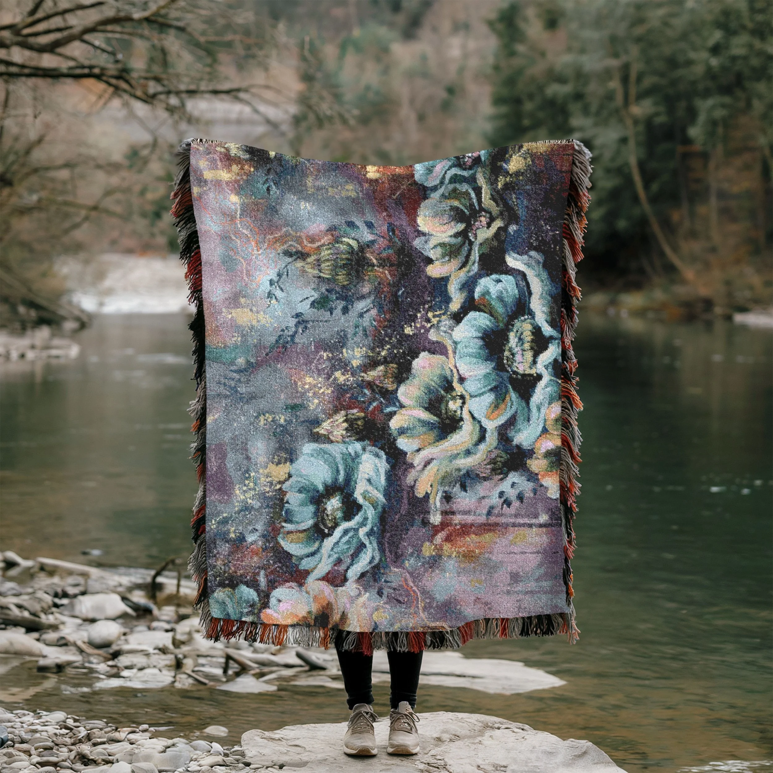 Etherel bloom woven artwork jasmine hinchliffe tasmanian artist.jpg